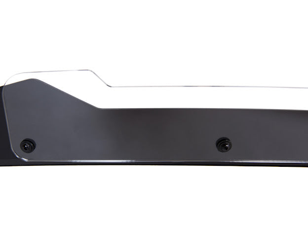 2015+ Charger SRT Extended Style Rear Trunk Lid Wickerbill Spoiler Wing