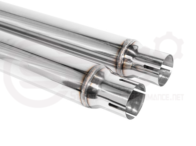 2008-2009 PONTIAC G8 & 2013-2017 CHEVY SS | LONG TUBE HEADERS & MID PIPE EXHAUST