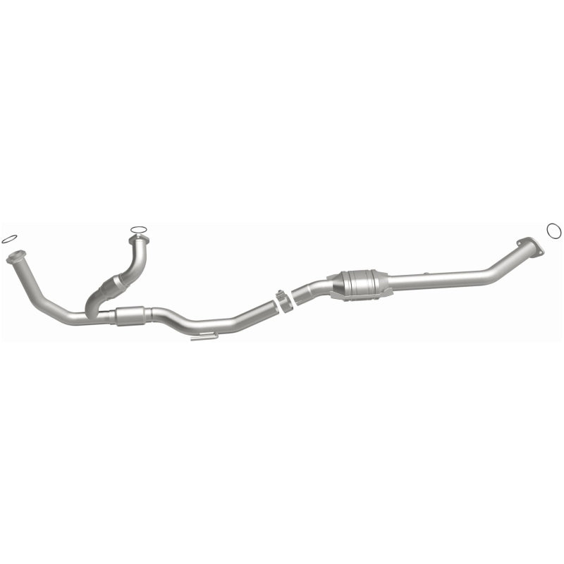 MagnaFlow Conv DF 98-00 Sienna 3.0L