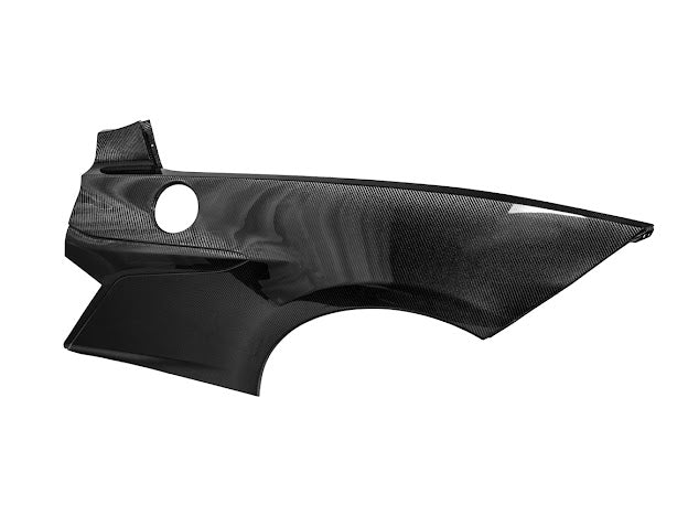 2020-UP C8 STINGRAY & Z51 | Z06 PACKAGE REAR SIDE FENDERS PAIR