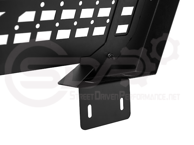 2024-UP TOYOTA TACOMA | JDM FACTORY STYLE REAR TRUNK BED SPORT ROLL BAR