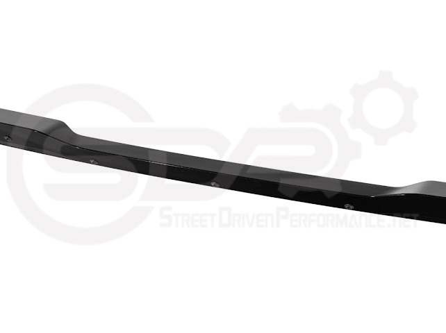 1997-2004 Chevrolet Corvette C5 | ZR1 Extended Style GLOSSY BLACK Rear Trunk Lid Wickerbill Spoiler Wing