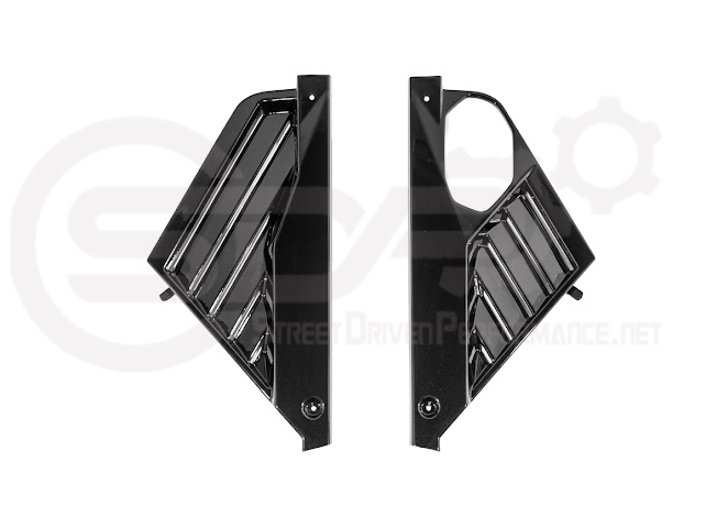 2020+ Corvette C8 Coupe | Engine Bay Panel Cover Replacement