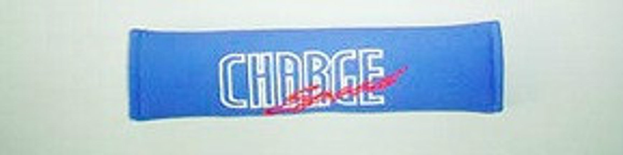 Charge Speed 2" Shoulder Pads Blue (Pair)