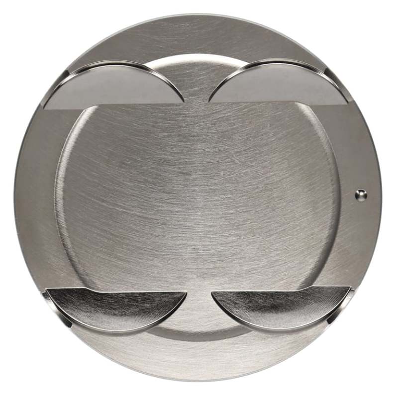 Wiseco Nissan VR38DETT 3.8L 95.58mm Bore 1.232inch CH -6.3 Dome Dish 9.5:1 Stroker Max HD Piston Kit