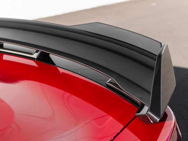 2024-UP FORD MUSTANG S650 | DARKHORSE STYLE REAR WICKERBILL WING SPOILER
