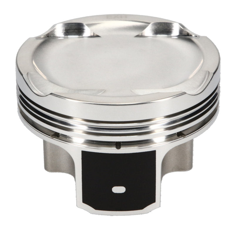 JE Pistons - Set of 4 Mitsubishi 4B11T 90.0mm Bore -9.5 Dome Asymmetrical FSR Pistons - Set of 4