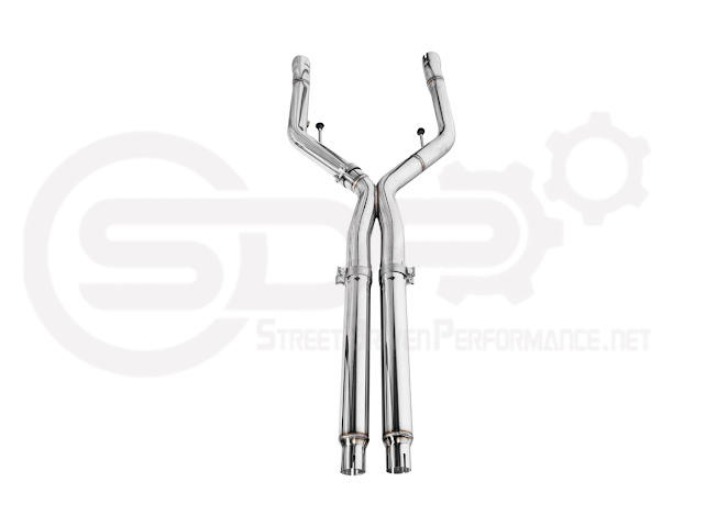 2013-2017 CHEVY SS 2008-2009 PONTIAC G8 MID X-PIPE