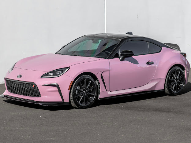 2022-UP TOYOTA GR86 & SUBARU BRZ | ARTISAN SPIRIT STYLE SIDE SKIRTS ROCKER PANELS GROUND EFFECTS