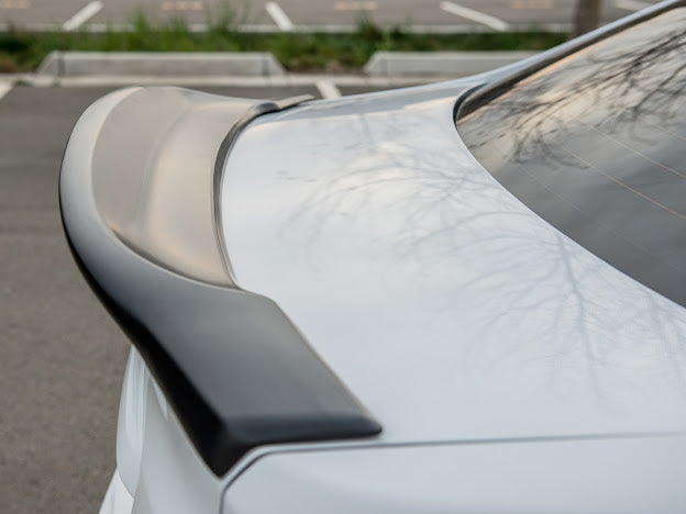 2015-2021 SUBARU WRX / STI | HIGH-KICK DUCKBILL REAR SPOILER WING