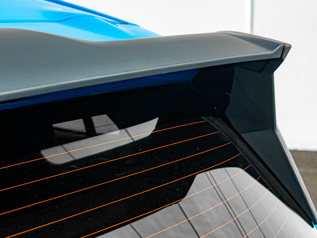 2019-UP TOYOTA GR COROLLA | CIRCUIT EDITION PACKAGE REAR ROOF WING SPOILER