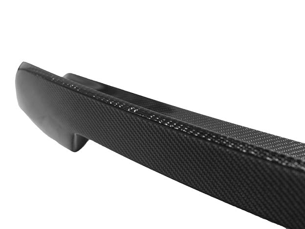 2016 - 2019 Cadillac ATS-V Sedan | Carbon Fiber SDP Style Rear Trunk Lid Spoiler Wing