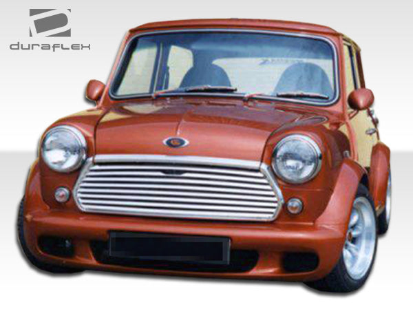 1959-2000 Mini Cooper Duraflex Type Z Wide Body Fender Flares - 4 Piece