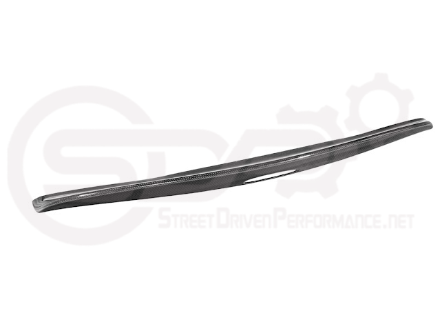 2005-2013 CHEVROLET CORVETTE C6 | REAR TRUNK LID WING SPOILER