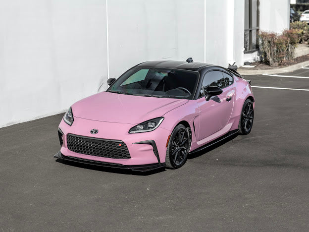 2022-UP TOYOTA GR86 & SUBARU BRZ | ARTISAN SPIRIT STYLE SIDE SKIRTS ROCKER PANELS GROUND EFFECTS