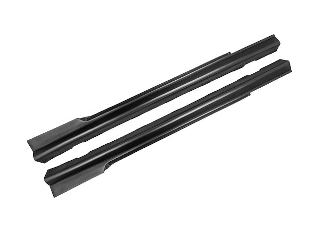 2010-2015 5TH GEN CAMARO ZL1 PACKAGE SIDE SKIRTS ROCKER PANEL EXTENSION GROUND EFFECTS