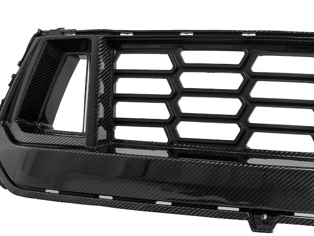 2024-UP FORD MUSTANG S650 GT | DARKHORSE STYLE FRONT GRILLE REPLACEMENT