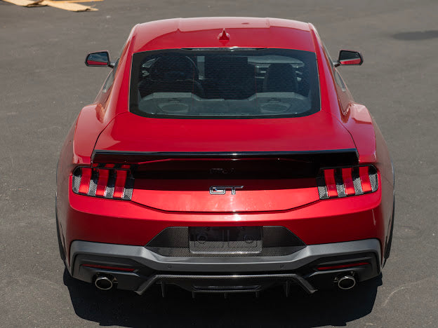 2024-UP MUSTANG S650 | REAR DUCKTAIL WING SPOILER