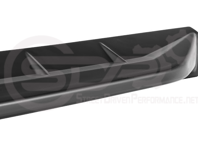 1999-2006 CHEVROLET SILVERADO 1500 REAR TAILGATE WING SPOILER