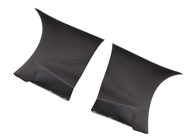 2020-Up Toyota GR Supra A90 A91 | JDM Factory Style Carbon Fiber Front Side Fender (Pair)