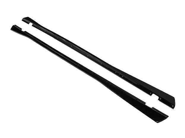 2015-UP DODGE CHALLENGER SIDE SKIRTS EXTENSION ROCKER PANEL GROUND EFFECTS