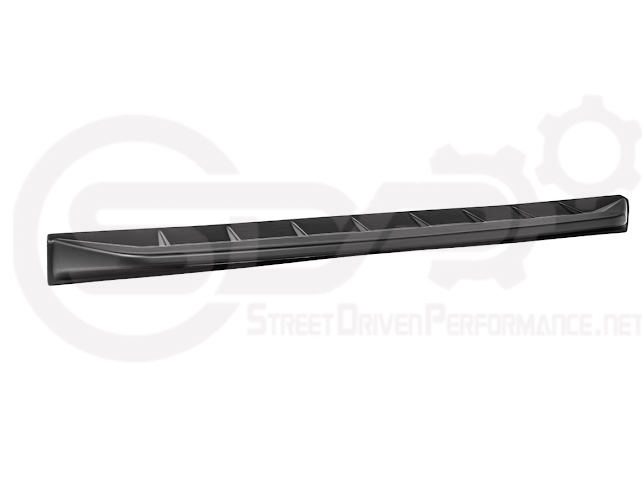 1999-2006 CHEVROLET SILVERADO 1500 REAR TAILGATE WING SPOILER