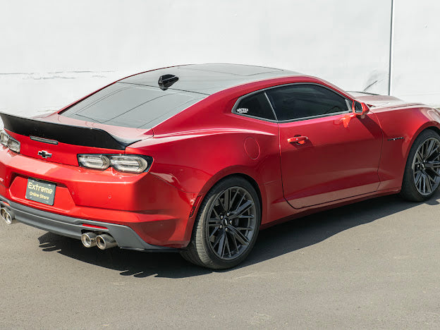 2016+ 6TH GEN CAMARO REAR TRUNK LID WING DUCKTAIL SPOILER WING