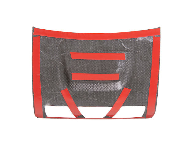 2020-Up Toyota GR Supra A90 | Factory Style CARBON FIBER Reading Light Panel Trim Vent Cover