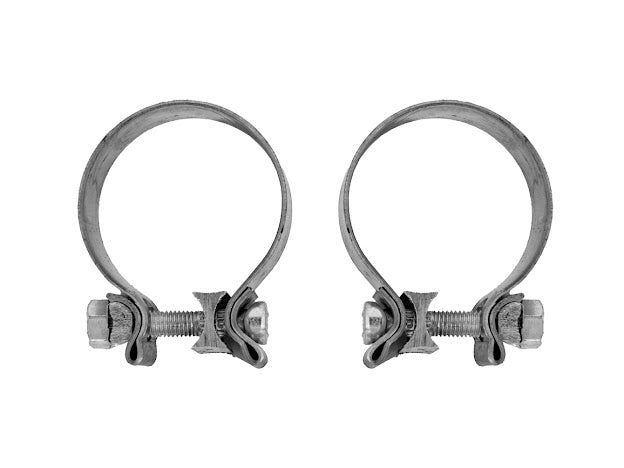 2024-Up Ford Mustang S650 | Muffler Delete Axle Back 3.5'' Dual Tips Exhaust