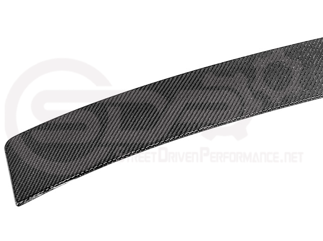 2020-Present Cadillac CT5 / CT5-V / CT5-V Blackwing | SDP Performance Style CARBON FIBER Rear Window Top Roof Spoiler Wing