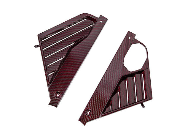 2020+ Corvette C8 Coupe | Engine Bay Panel Cover Replacement