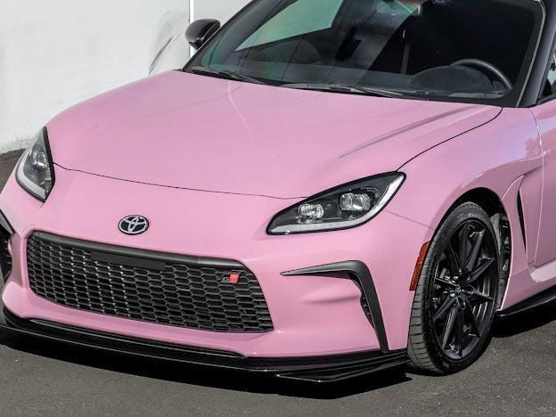 2022-UP TOYOTA GR86 & SUBARU BRZ | ARTISAN SPIRIT STYLE SIDE SKIRTS ROCKER PANELS GROUND EFFECTS