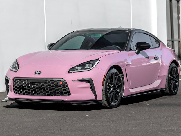 2022-UP TOYOTA GR86 & SUBARU BRZ | ARTISAN SPIRIT STYLE SIDE SKIRTS ROCKER PANELS GROUND EFFECTS