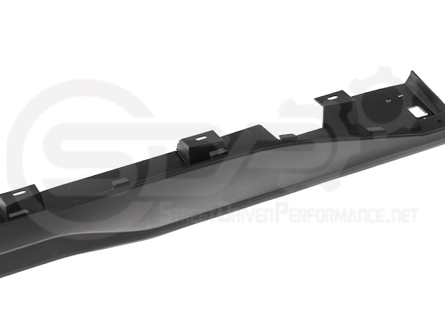 2015-2023 FORD MUSTANG S550 | SIDE SKIRTS EXTENSION ROCKER PANELS GROUND EFFECTS