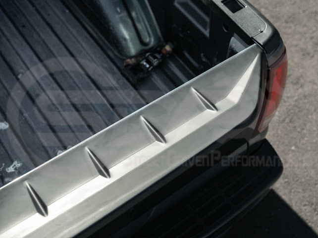 1999-2006 CHEVROLET SILVERADO 1500 REAR TAILGATE WING SPOILER