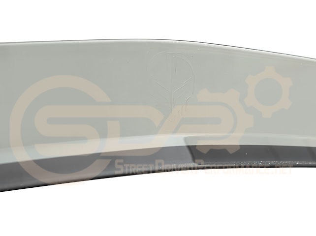 2023-Up Corvette C8 Z06 | Jake Skull Logo Rear Wickerbill Spoiler Wing