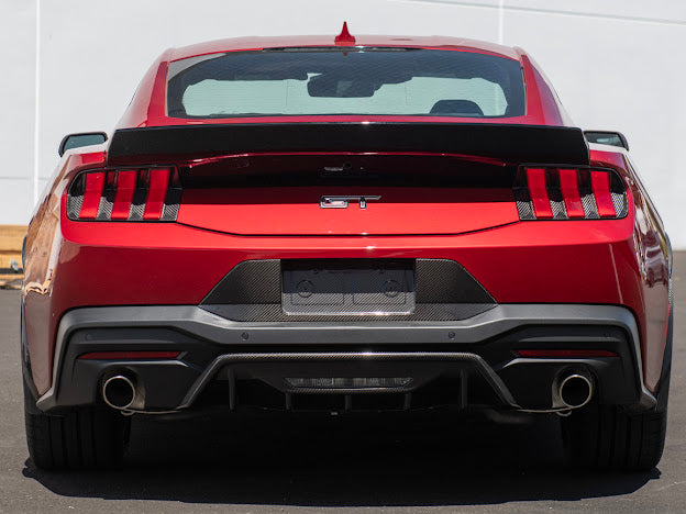 2024-UP MUSTANG S650 | REAR DUCKTAIL WING SPOILER