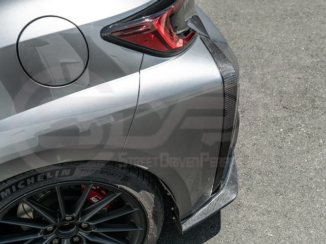 Street Driven Performance