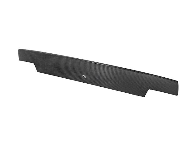 2024-UP FORD MUSTANG S650 | CARBON FIBER REAR TRUNK DUCKTAIL INTEGRATED WING SPOILER MODULE