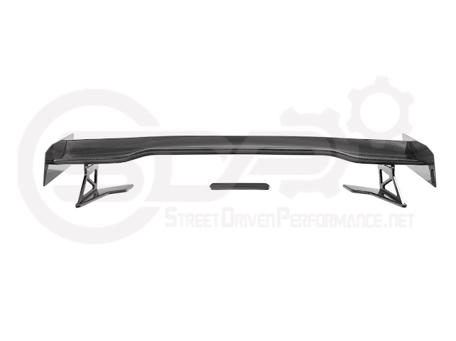 2024-UP FORD MUSTANG S650 COUPE | APR STYLE CARBON FIBER REAR HIGH WING SPOILER