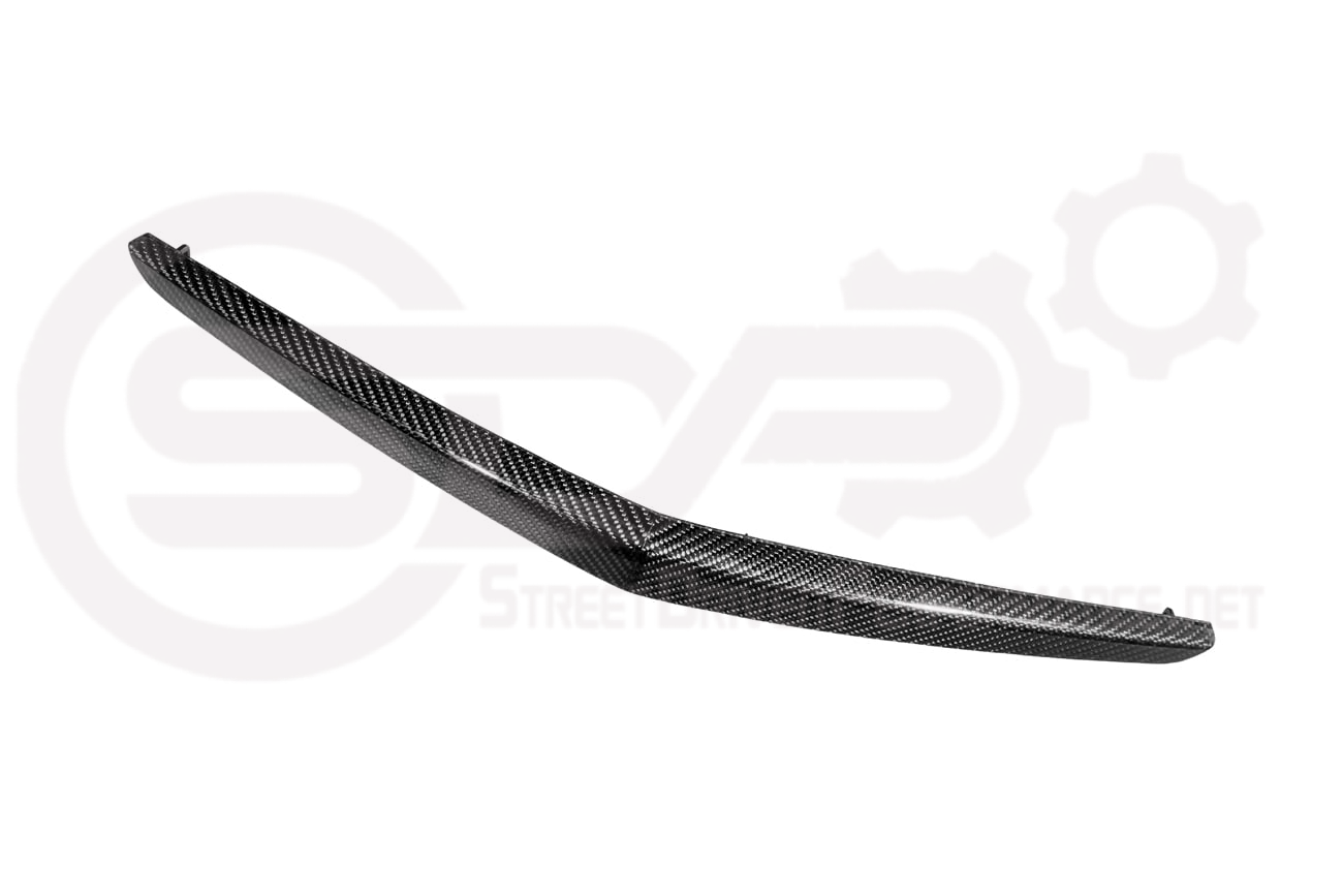 2016-2019 CADILLAC ATS / ATS-V COUPE or SEDAN  | CARBON FIBER REAR TRUNK DECKLID APPLIQUÉ INSERT TRIM REPLACEMENT