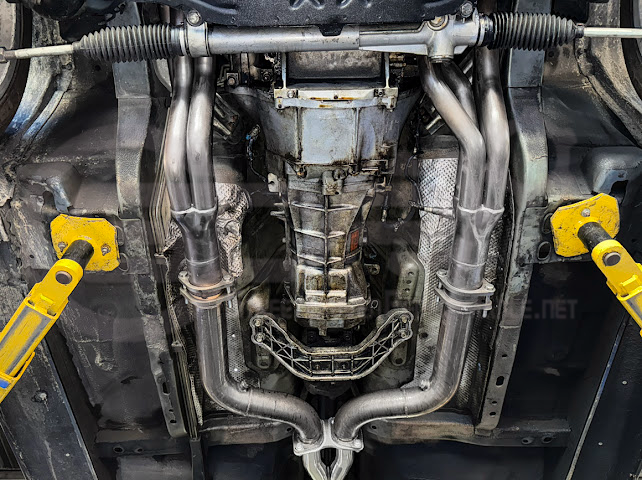 2004-2006 PONTIAC GTO | 3" LONG TUBE HEADERS