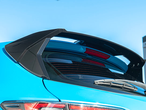 2019-UP TOYOTA GR COROLLA | CIRCUIT EDITION PACKAGE REAR ROOF WING SPOILER