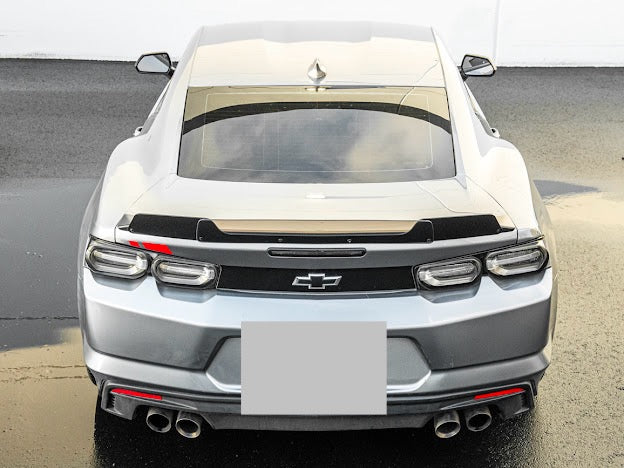 2016+ 6TH GEN CAMARO BLADE WING WICKERBILL SPOILER