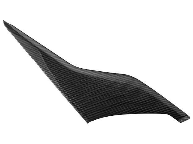 2020+ CORVETTE C8 CENTER CONSOLE SIDE UPPER TRIM VENT COVER