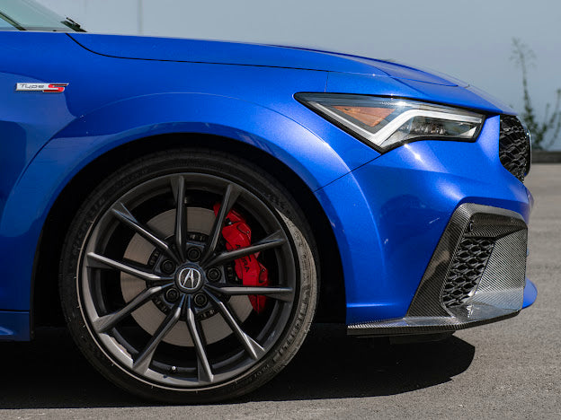 2024-UP ACURA INTEGRA SIDE GRILLE COVER PAIR