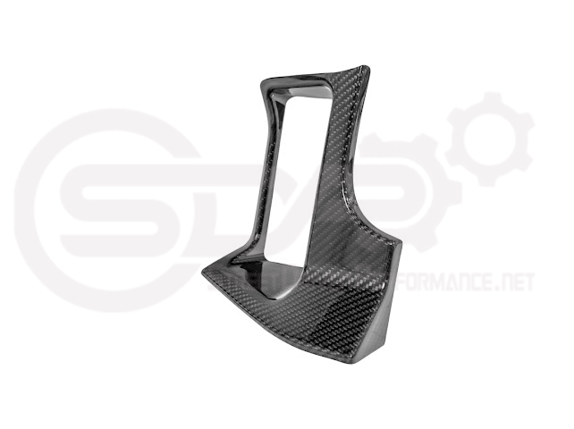 2021-UP FORD BRONCO CARBON FIBER DRIVER SIDE AC OUTLET VENT COVER