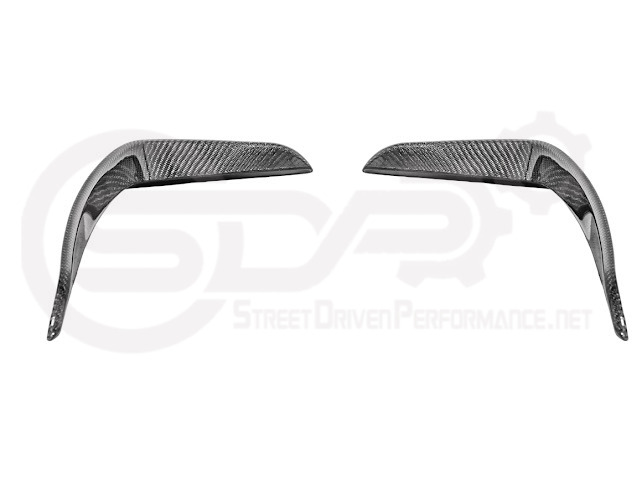 2023-UP GR COROLLA | JDM VRS STYLE REAR BUMPER GARNISH EXTENSION