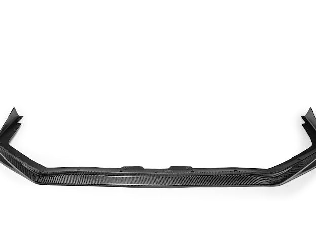 2018-2021 SUBARU WRX / STI | VRS STYLE CARBON FIBER FRONT SPLITTER LIP GROUND EFFECT