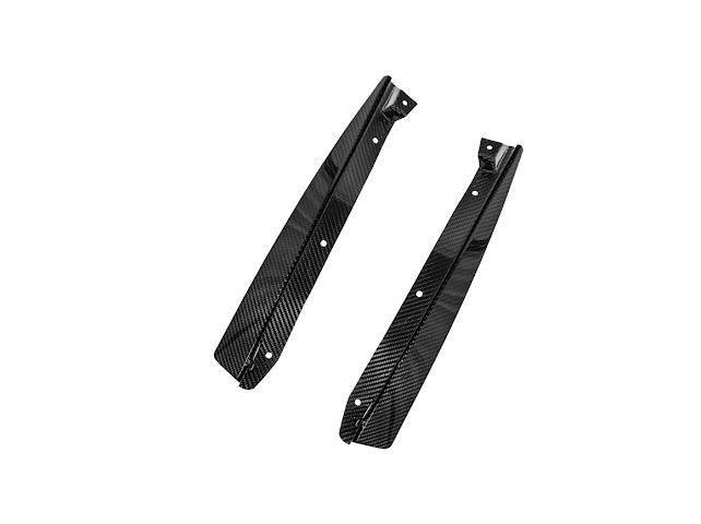 2016-2019 CADILLAC ATS-V FRONT SPLITTER SIDE WHEEL ARCHES PAIR